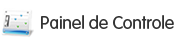 Painel de controle